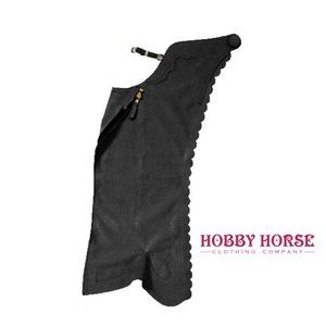 Hobby Horse Ultrasuede Scalloped Show Chaps